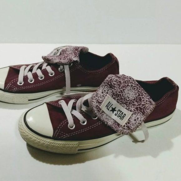 Converse with fold-over tongue - Picture 2 of 6